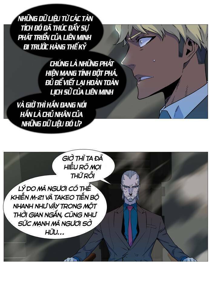 Ma Cà Rồng Quý Tộc: Chapter 533