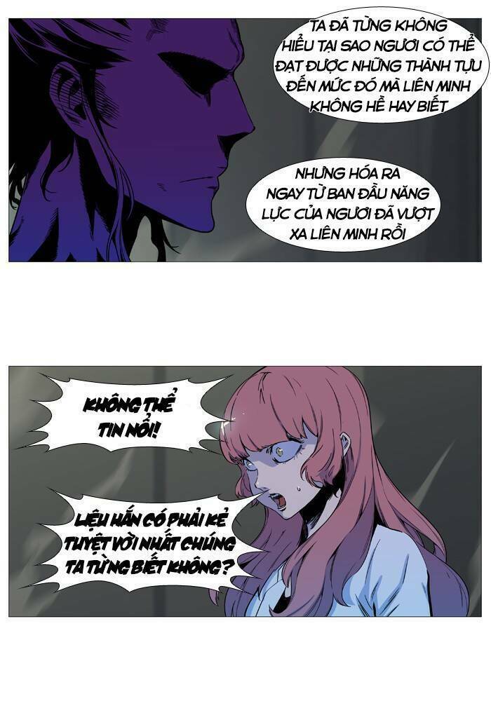 Ma Cà Rồng Quý Tộc: Chapter 533