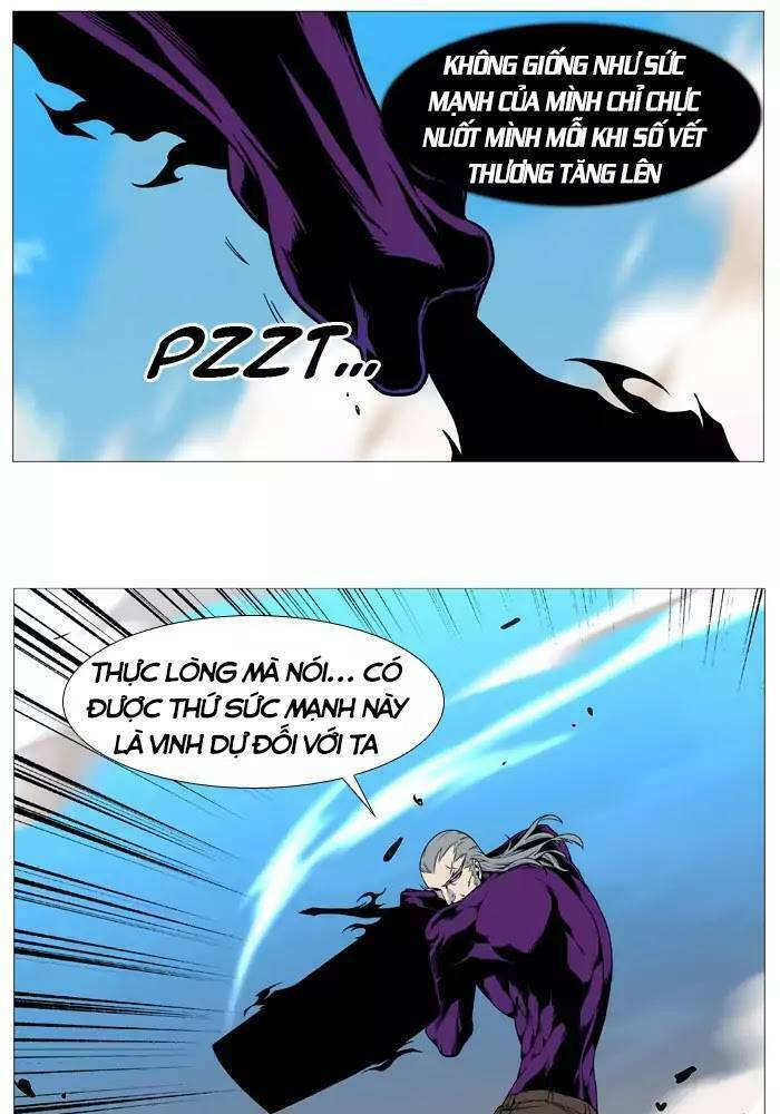 Ma Cà Rồng Quý Tộc: Chapter 534