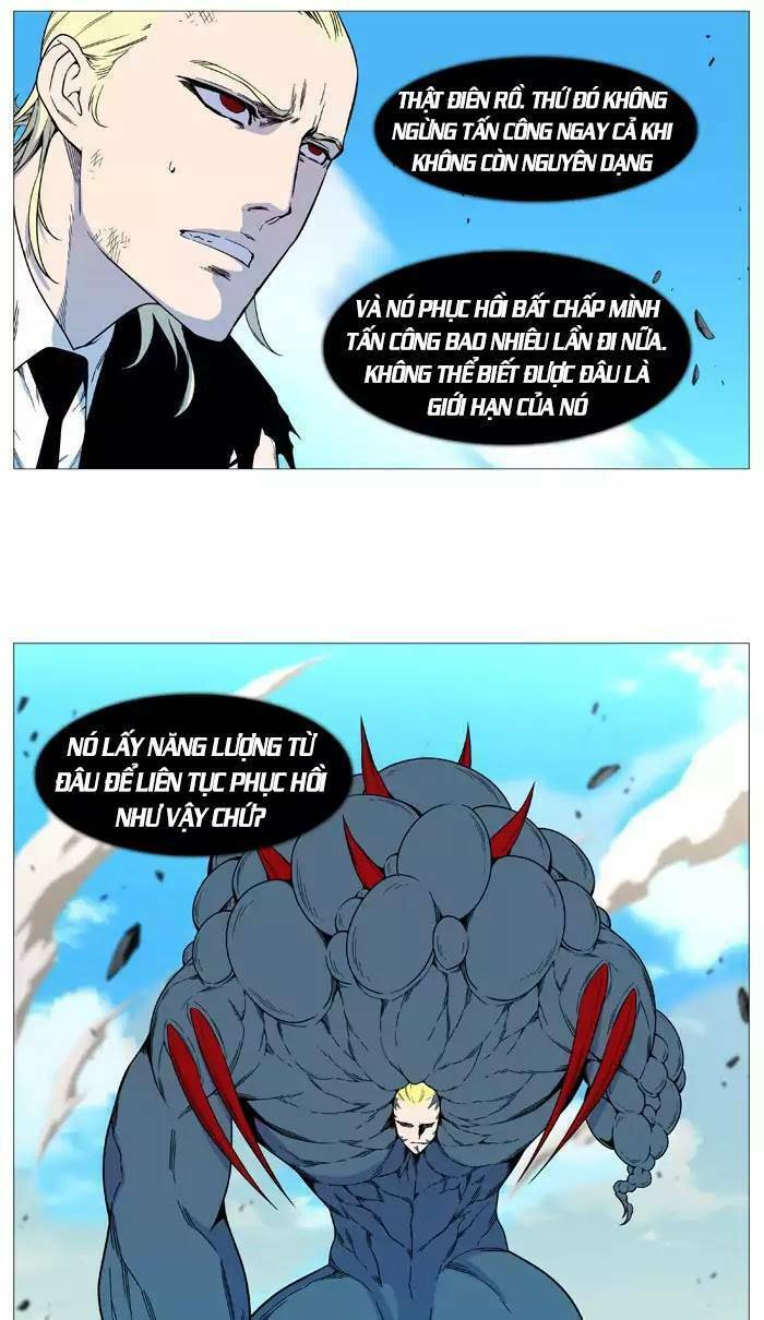 Ma Cà Rồng Quý Tộc: Chapter 534