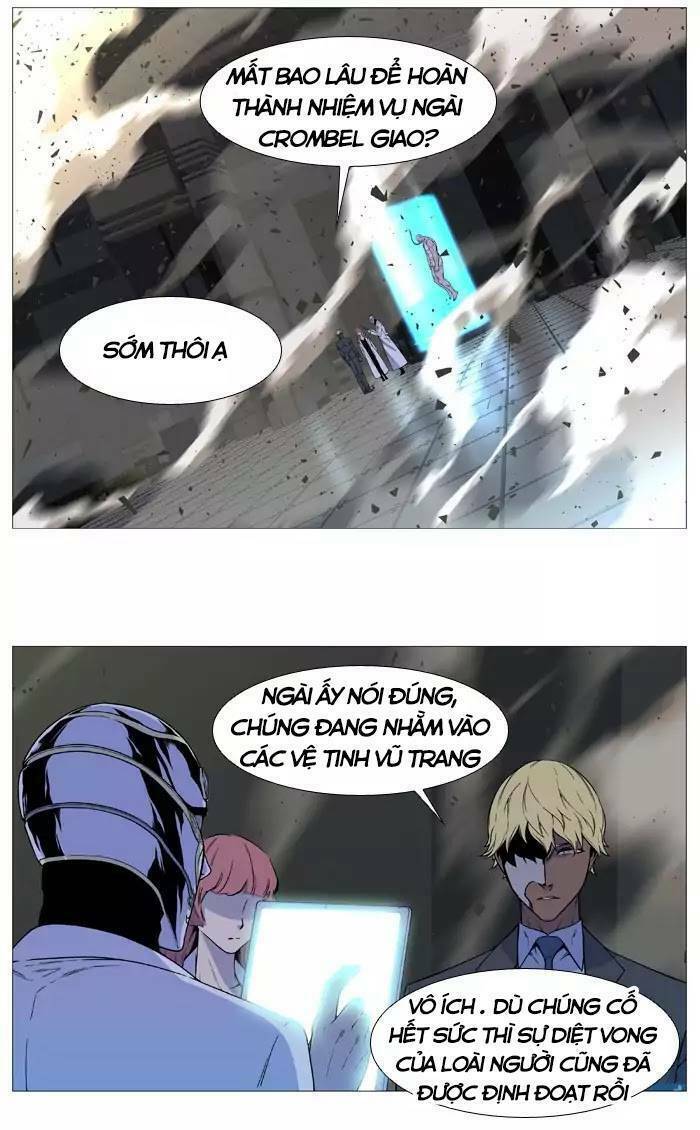 Ma Cà Rồng Quý Tộc: Chapter 534