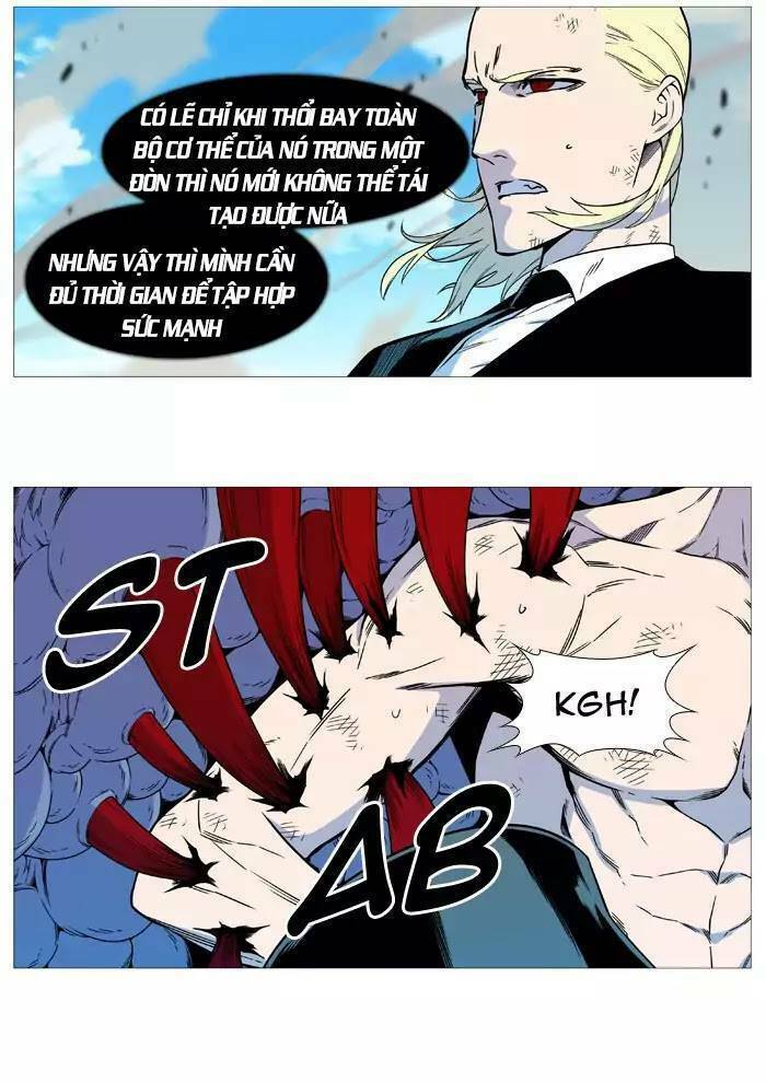 Ma Cà Rồng Quý Tộc: Chapter 534