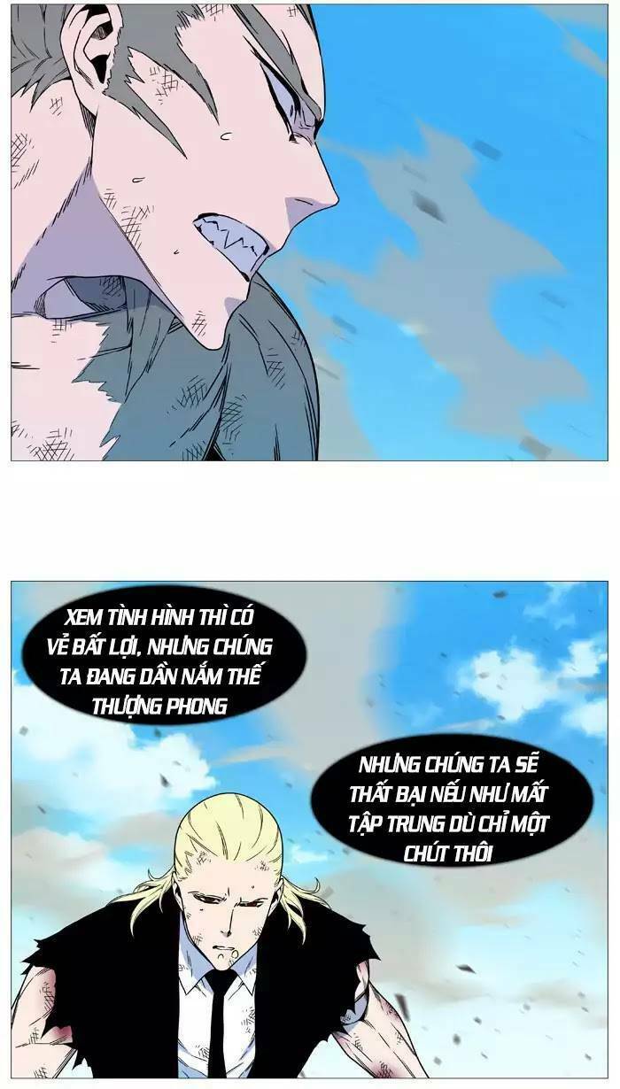 Ma Cà Rồng Quý Tộc: Chapter 534