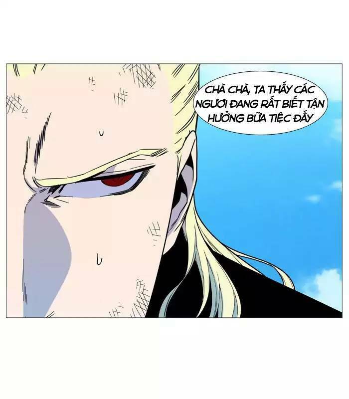 Ma Cà Rồng Quý Tộc: Chapter 534