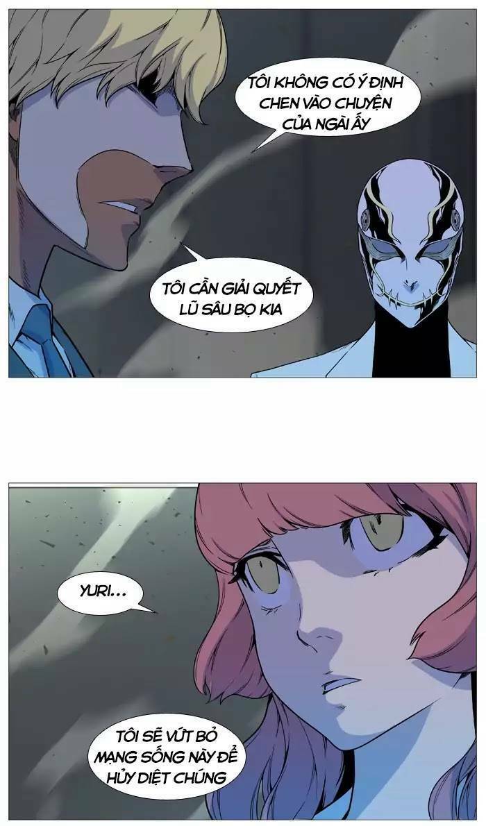 Ma Cà Rồng Quý Tộc: Chapter 534