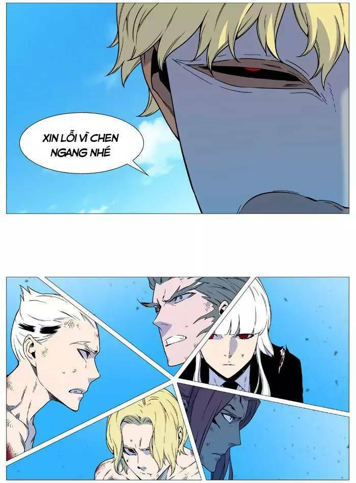 Ma Cà Rồng Quý Tộc: Chapter 534