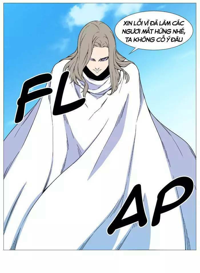 Ma Cà Rồng Quý Tộc: Chapter 534