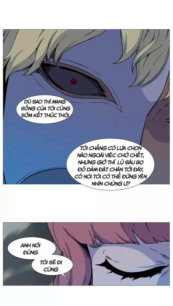 Ma Cà Rồng Quý Tộc: Chapter 534