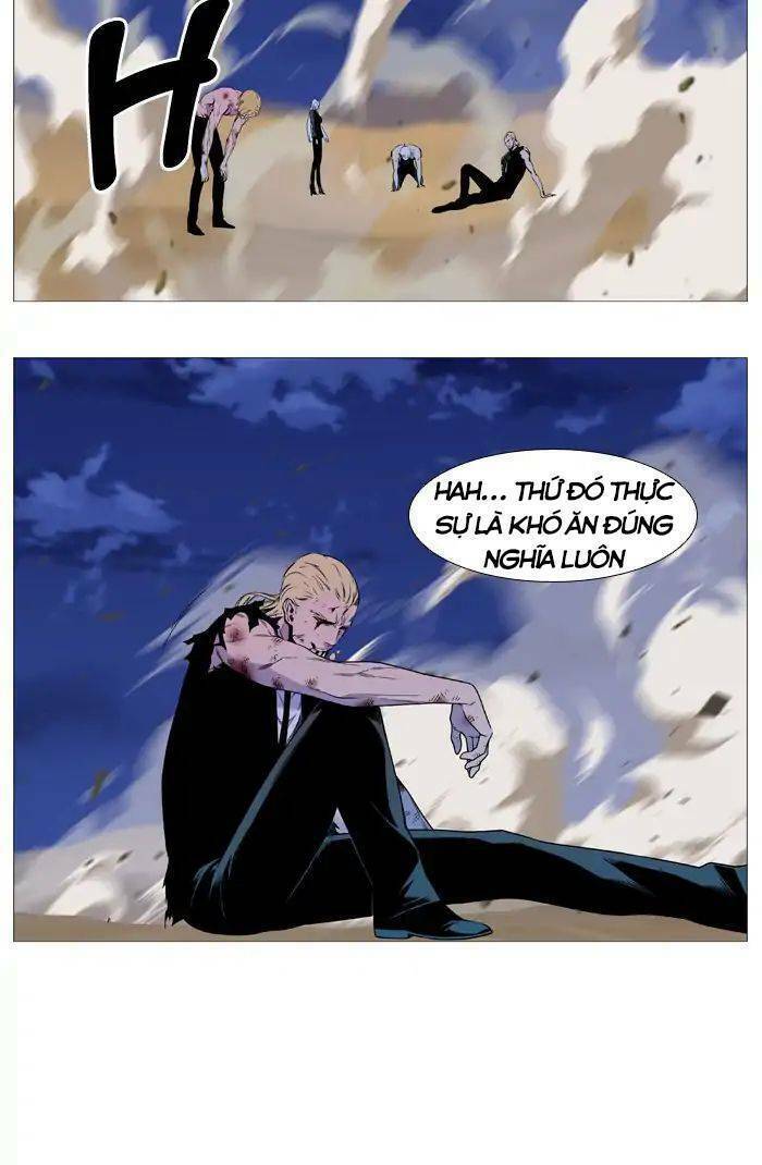 Ma Cà Rồng Quý Tộc: Chapter 536