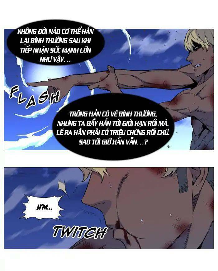 Ma Cà Rồng Quý Tộc: Chapter 537