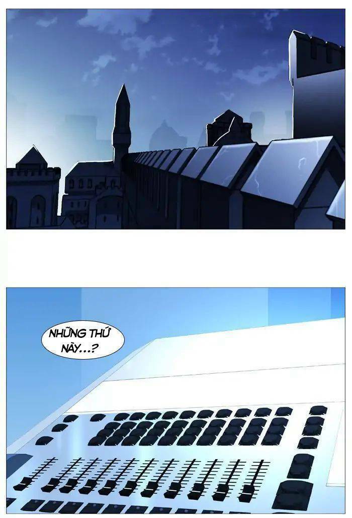 Ma Cà Rồng Quý Tộc: Chapter 537