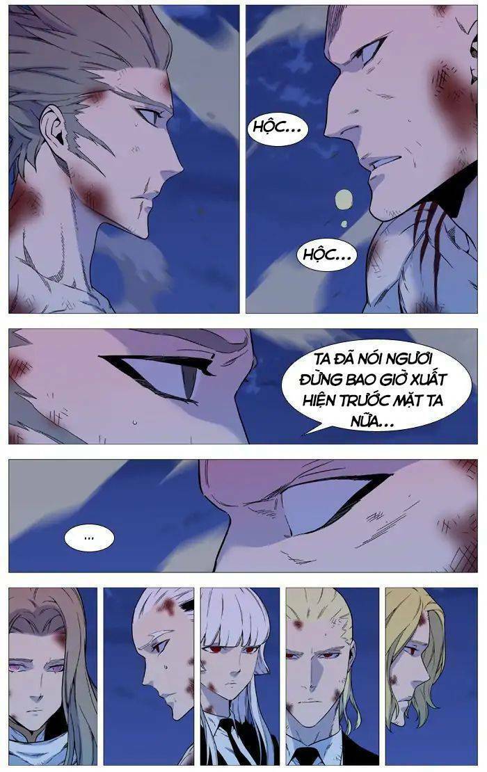 Ma Cà Rồng Quý Tộc: Chapter 537