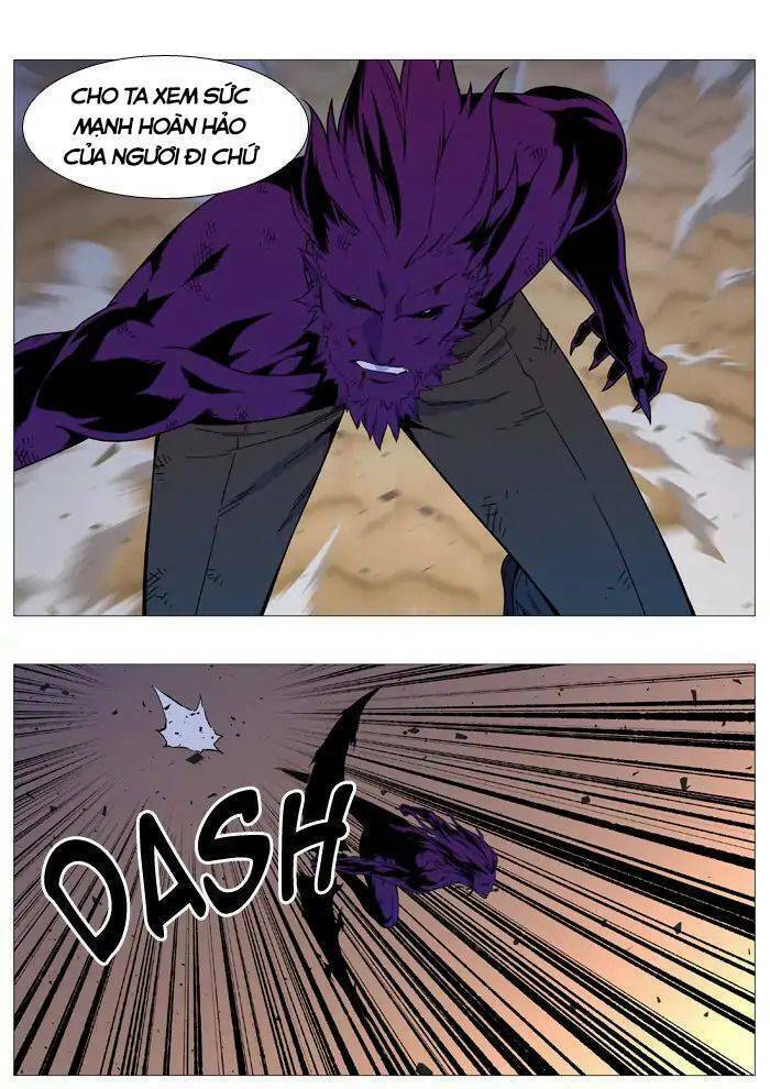 Ma Cà Rồng Quý Tộc: Chapter 537