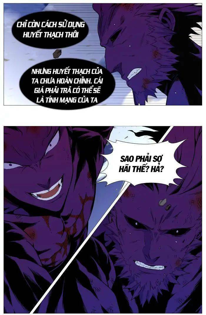 Ma Cà Rồng Quý Tộc: Chapter 537