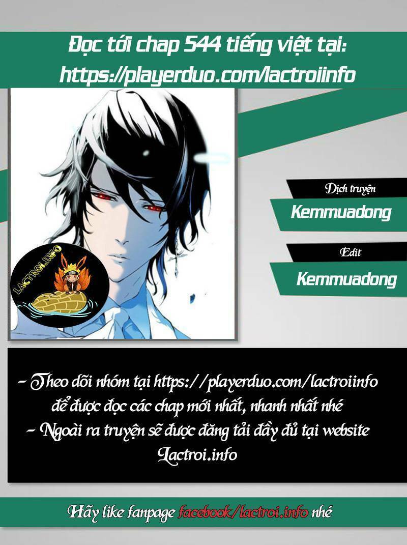 Ma Cà Rồng Quý Tộc: Chapter 538