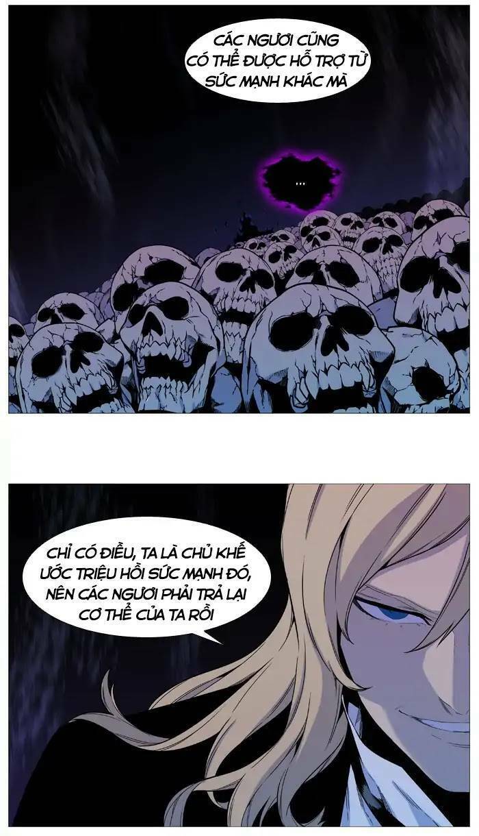 Ma Cà Rồng Quý Tộc: Chapter 538
