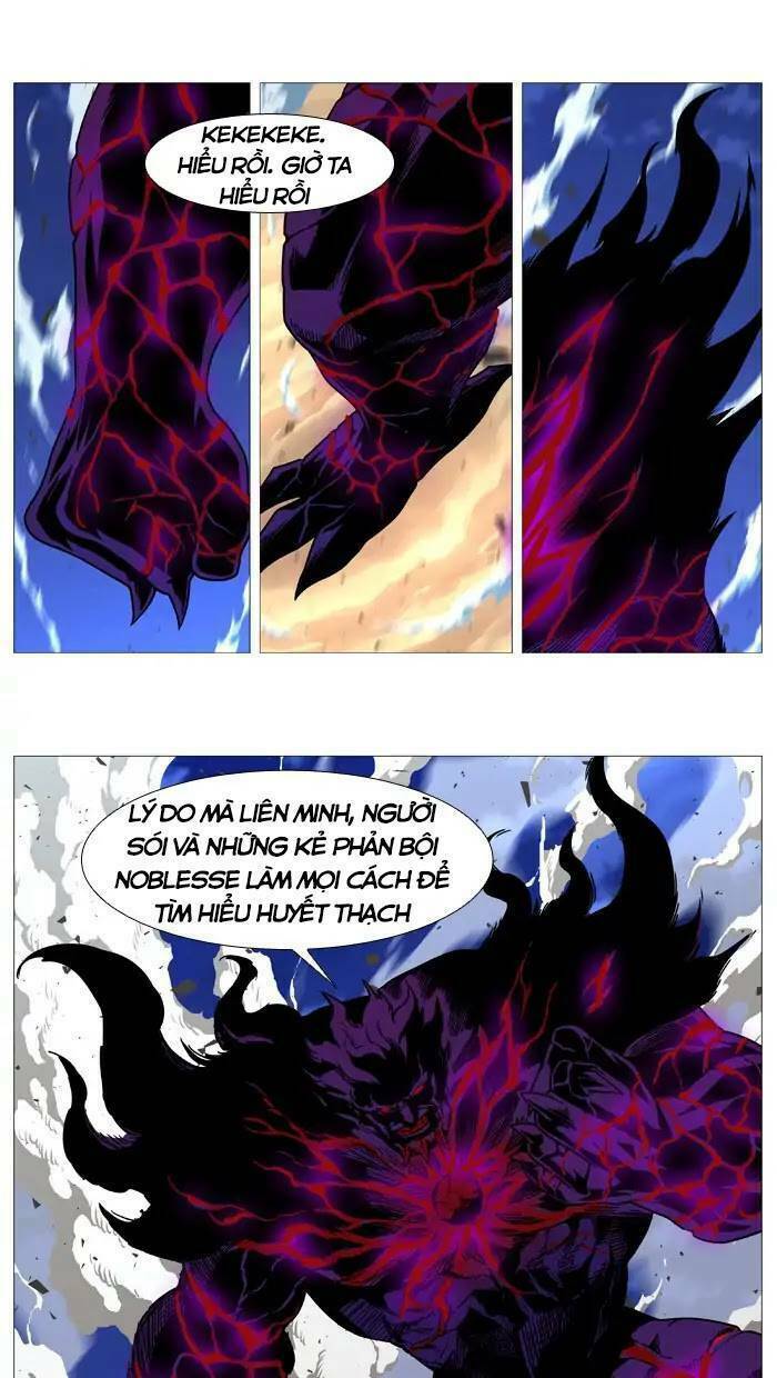 Ma Cà Rồng Quý Tộc: Chapter 538