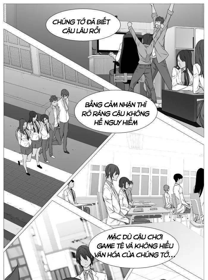 Ma Cà Rồng Quý Tộc: Chapter 539