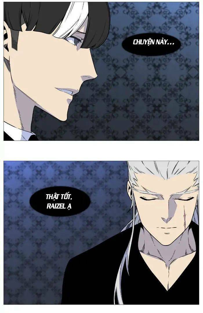 Ma Cà Rồng Quý Tộc: Chapter 539