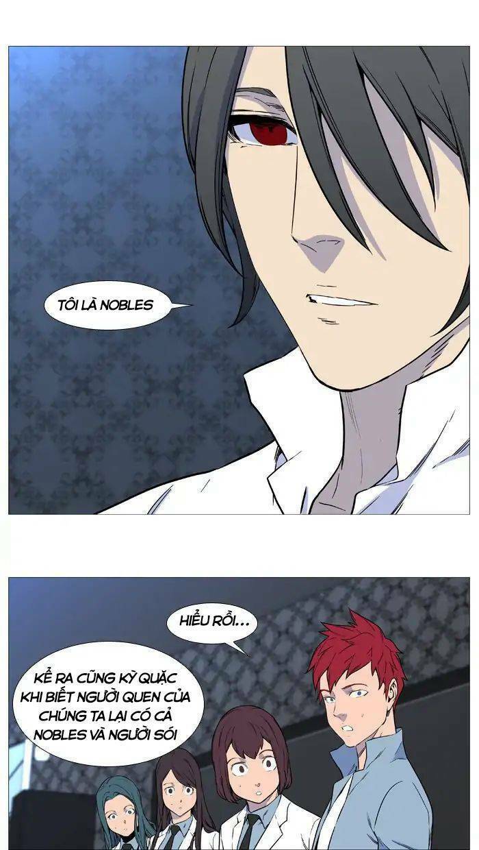 Ma Cà Rồng Quý Tộc: Chapter 539