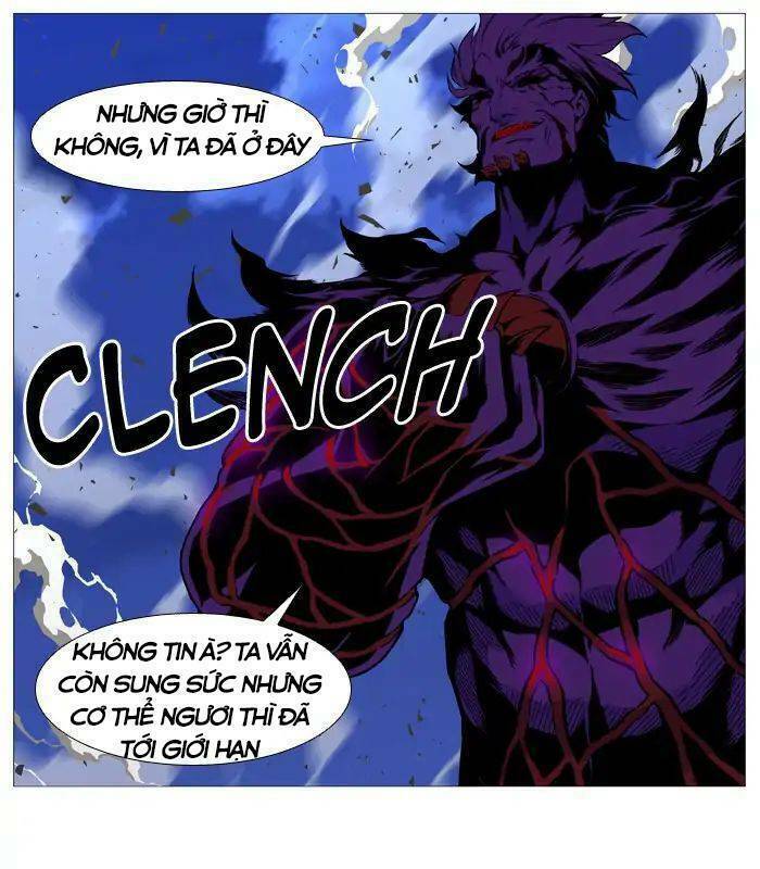 Ma Cà Rồng Quý Tộc: Chapter 539