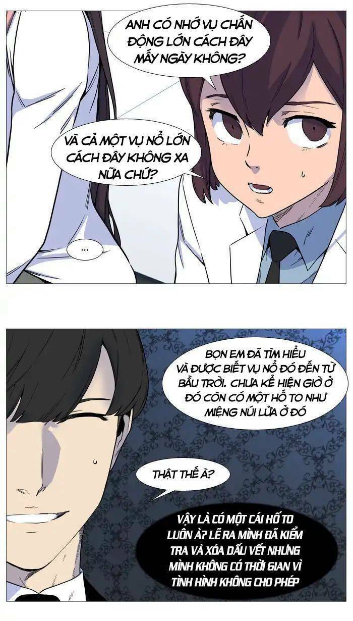 Ma Cà Rồng Quý Tộc: Chapter 539
