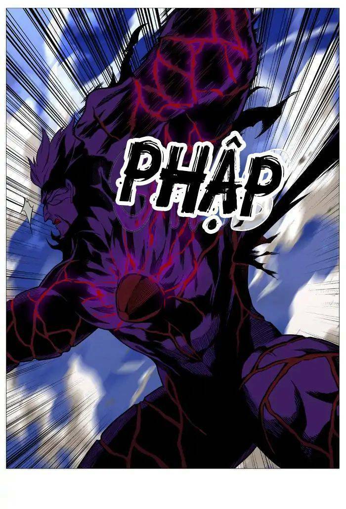 Ma Cà Rồng Quý Tộc: Chapter 539