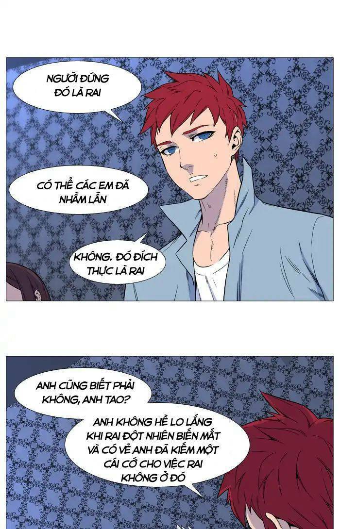 Ma Cà Rồng Quý Tộc: Chapter 539