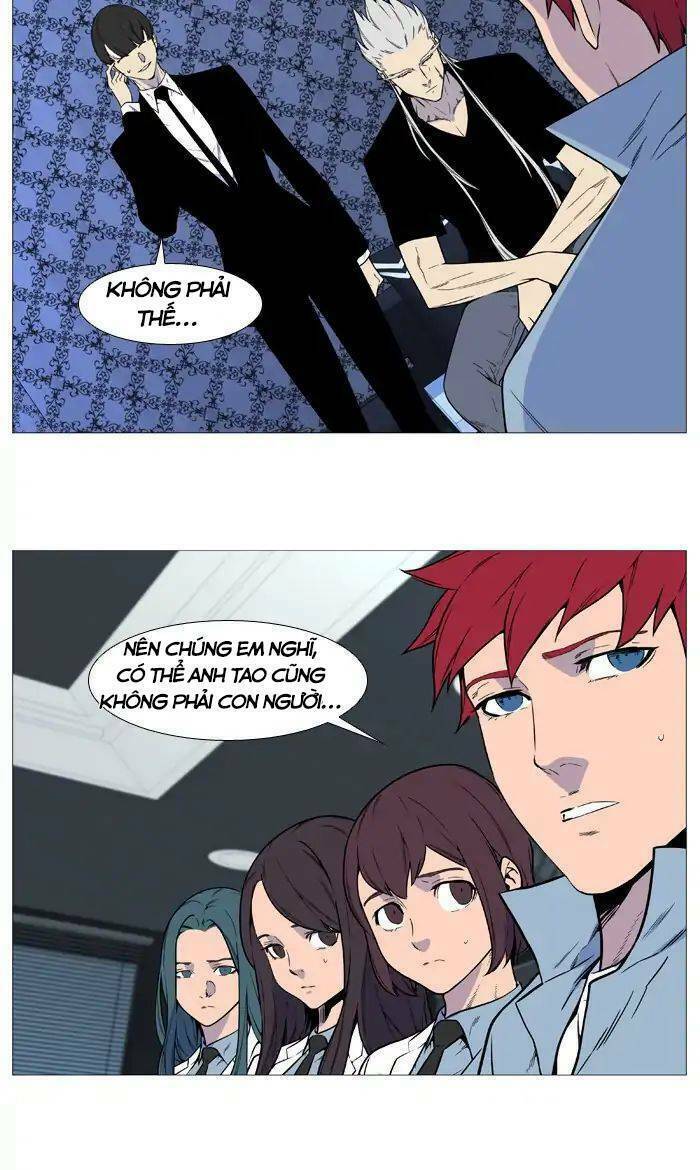 Ma Cà Rồng Quý Tộc: Chapter 539