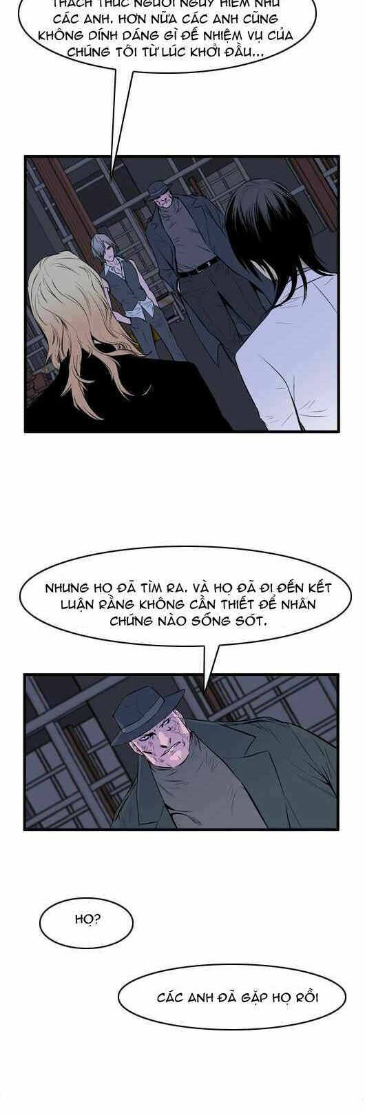Ma Cà Rồng Quý Tộc: Chapter 54