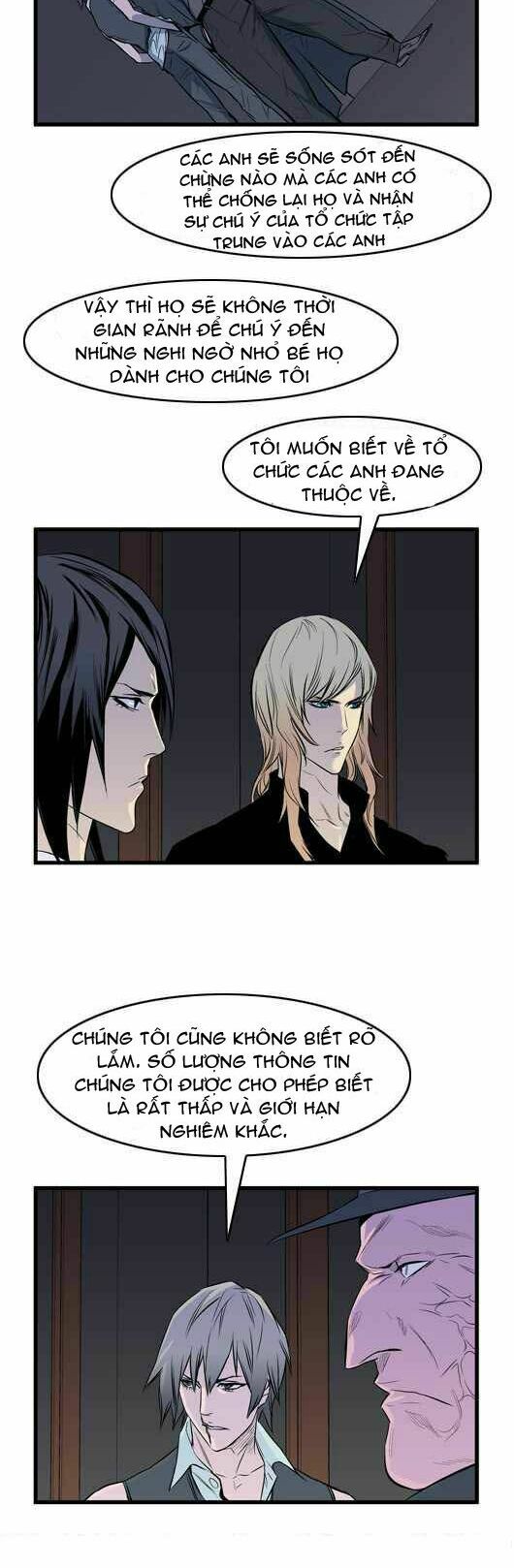 Ma Cà Rồng Quý Tộc: Chapter 54