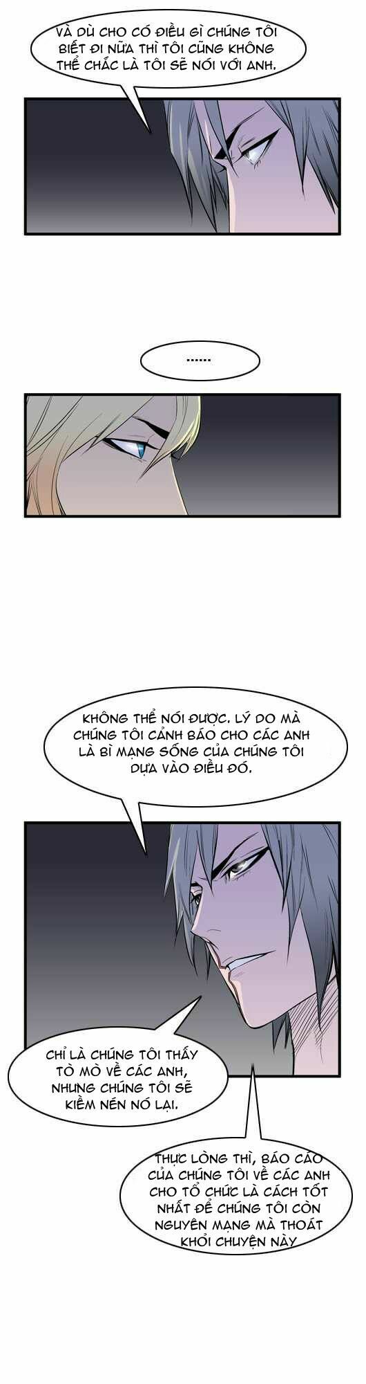 Ma Cà Rồng Quý Tộc: Chapter 54