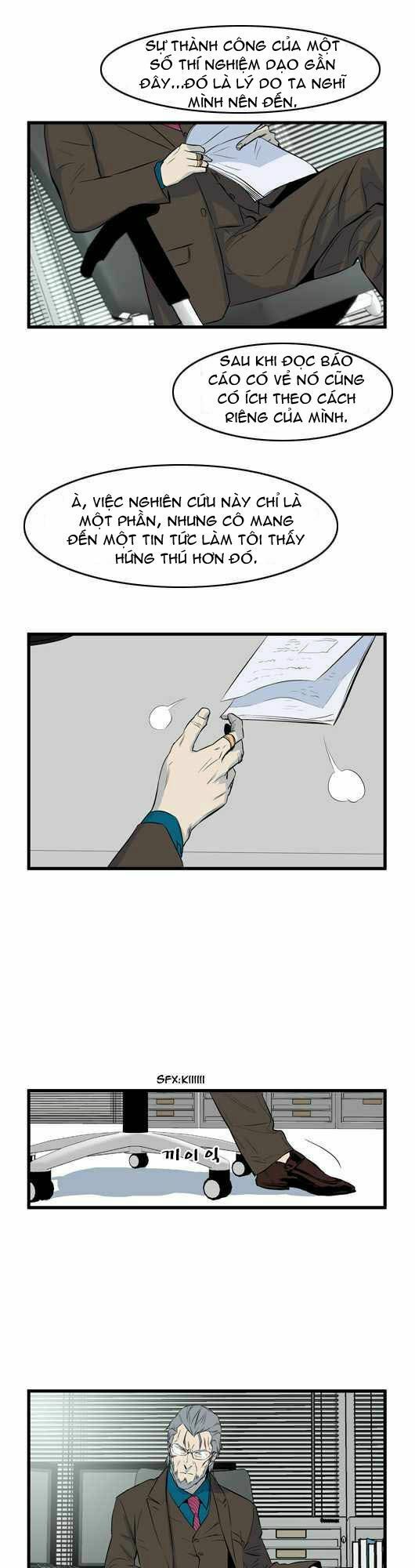 Ma Cà Rồng Quý Tộc: Chapter 54