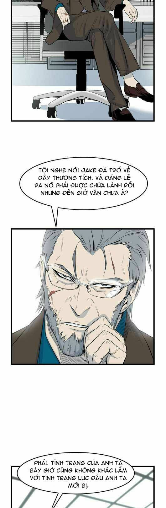Ma Cà Rồng Quý Tộc: Chapter 54