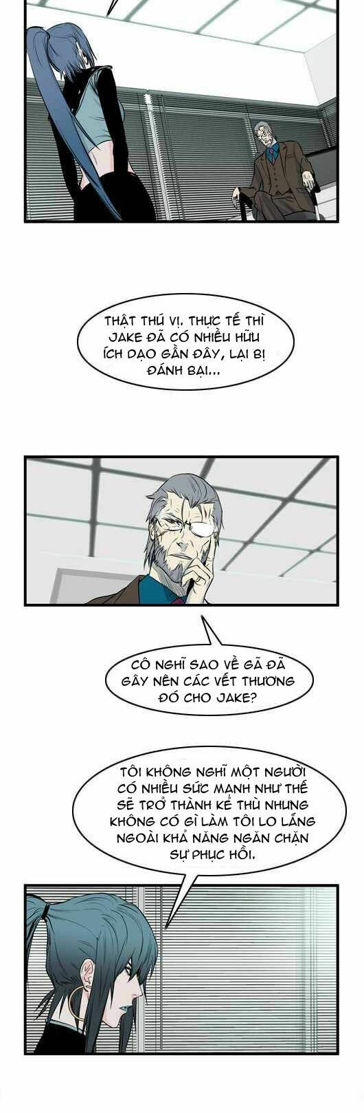 Ma Cà Rồng Quý Tộc: Chapter 54