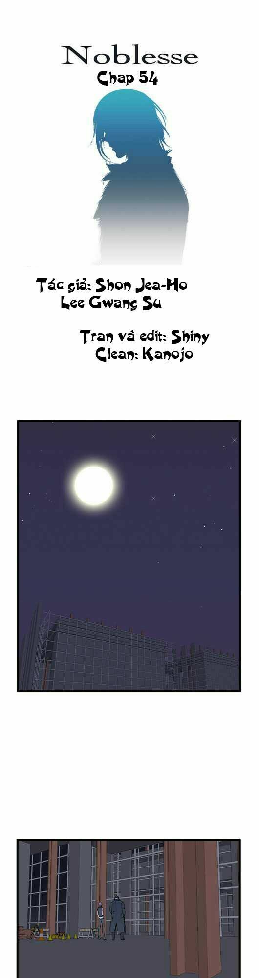 Ma Cà Rồng Quý Tộc: Chapter 54