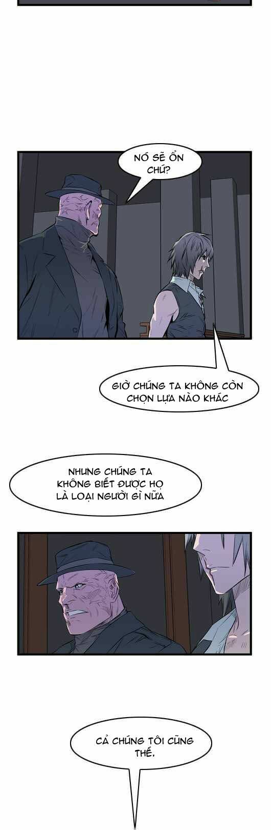 Ma Cà Rồng Quý Tộc: Chapter 54