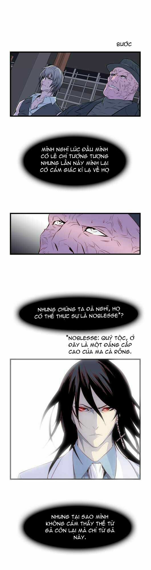 Ma Cà Rồng Quý Tộc: Chapter 54