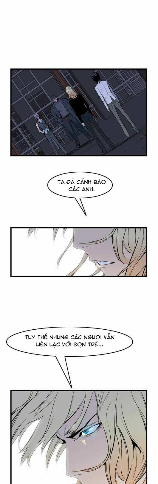 Ma Cà Rồng Quý Tộc: Chapter 54