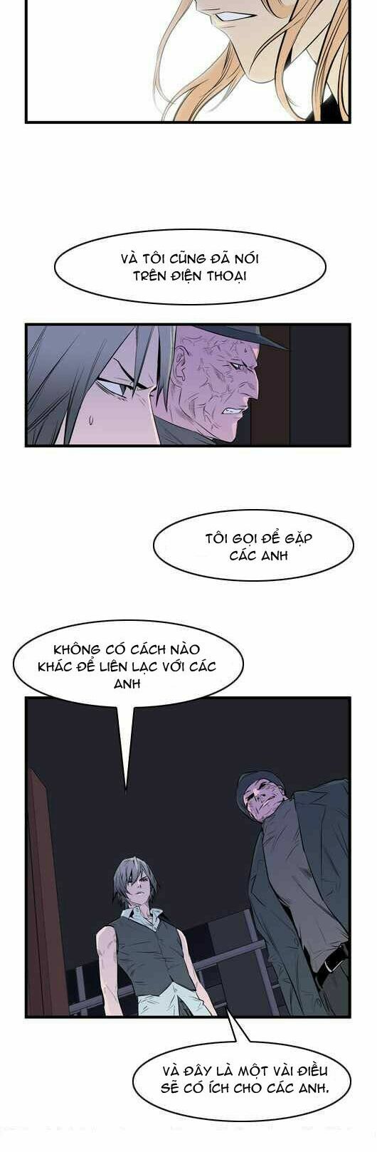 Ma Cà Rồng Quý Tộc: Chapter 54