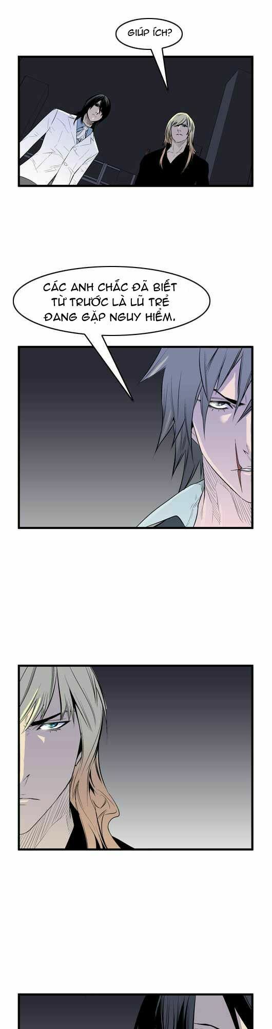 Ma Cà Rồng Quý Tộc: Chapter 54