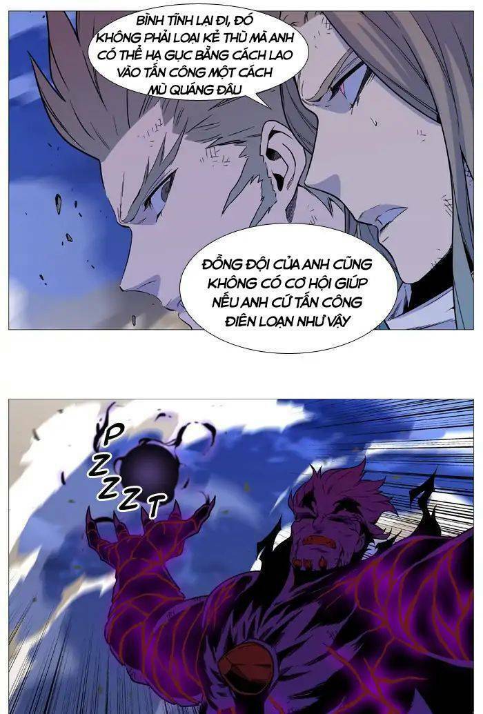 Ma Cà Rồng Quý Tộc: Chapter 540