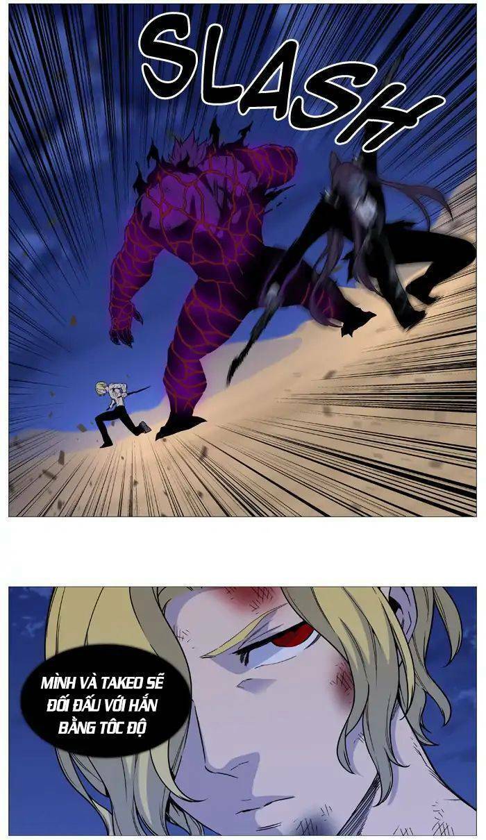 Ma Cà Rồng Quý Tộc: Chapter 540