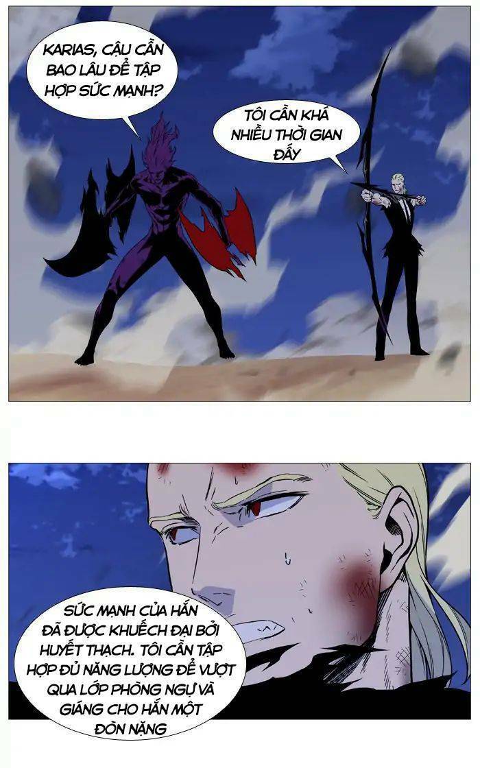 Ma Cà Rồng Quý Tộc: Chapter 540