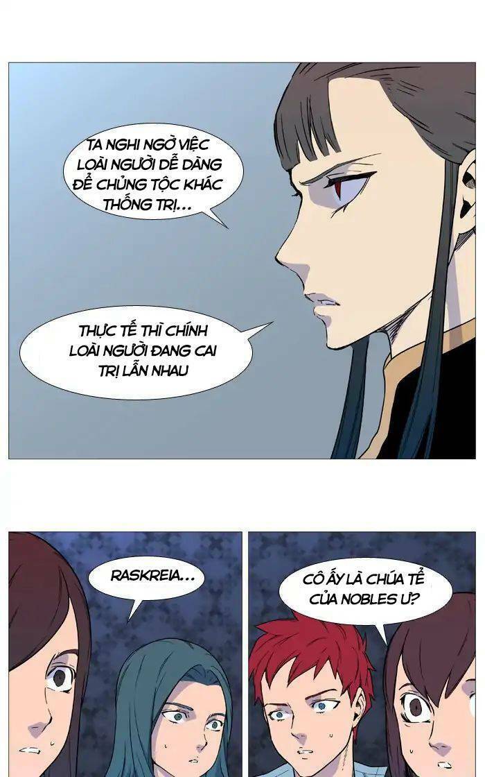 Ma Cà Rồng Quý Tộc: Chapter 540