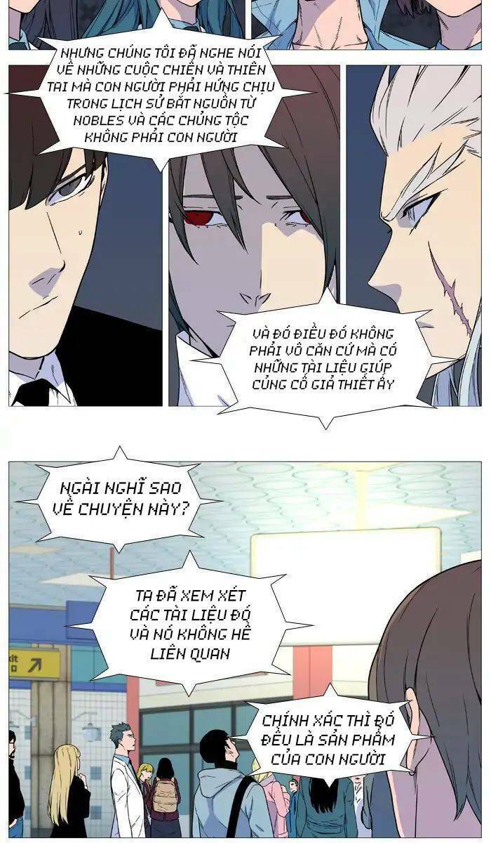 Ma Cà Rồng Quý Tộc: Chapter 540