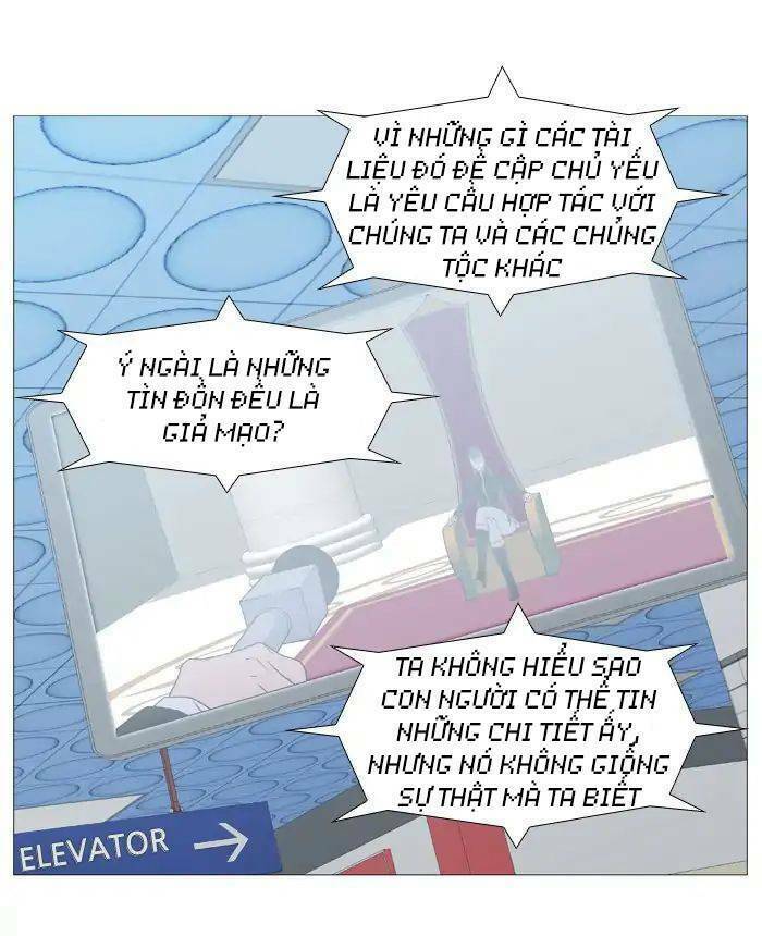 Ma Cà Rồng Quý Tộc: Chapter 540