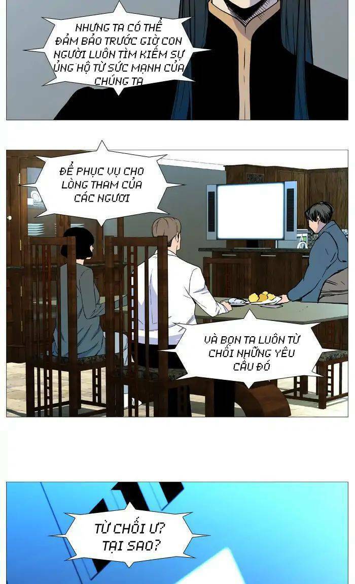 Ma Cà Rồng Quý Tộc: Chapter 540