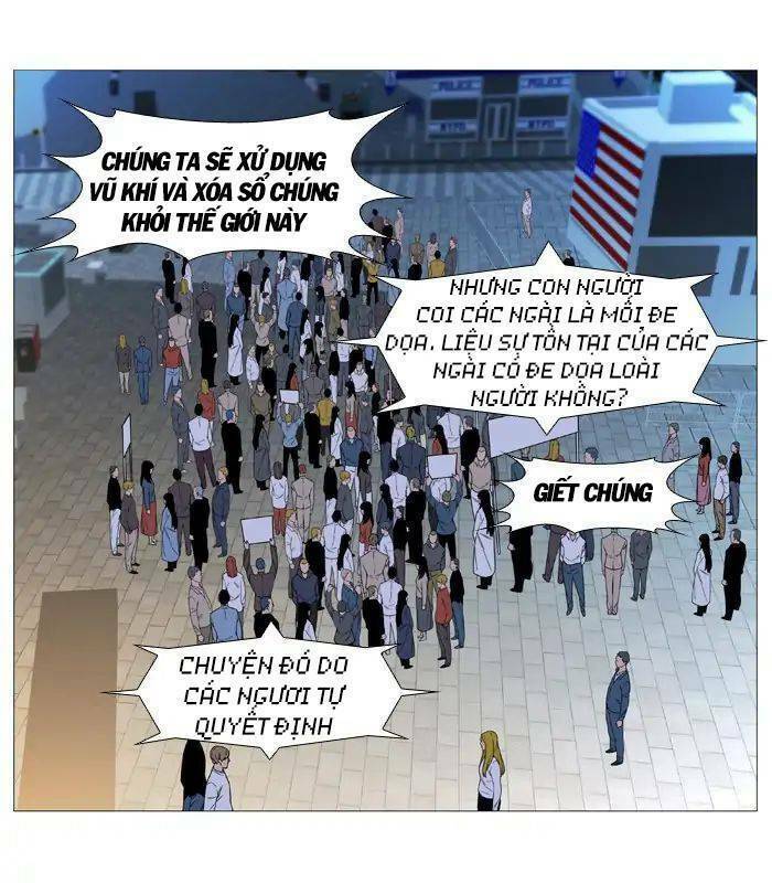 Ma Cà Rồng Quý Tộc: Chapter 540