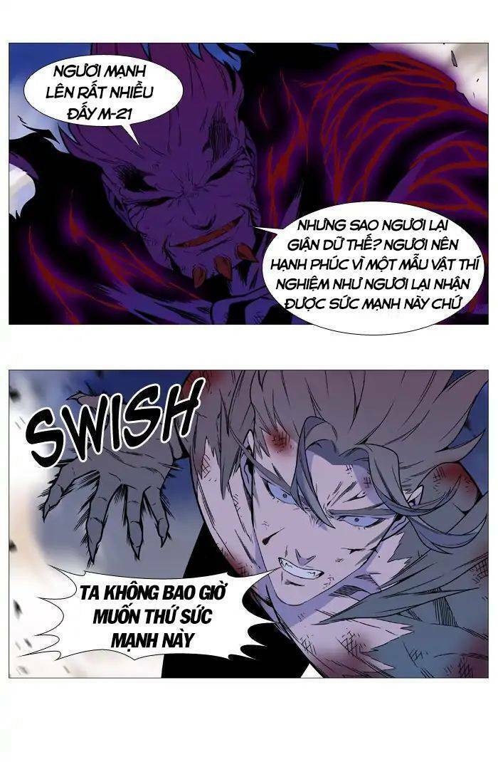 Ma Cà Rồng Quý Tộc: Chapter 540